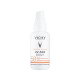Vichy Capital Soleil UV-AGE Daily Fluido Anti-Envelhecimento FPS50+ - 40ml