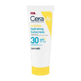 CeraVe Loção Corporal Protetor Invisível Hidratante SPF30 - 177ml