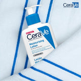 CeraVe Loção Corporal Hidratante - 2x473ml