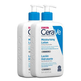 CeraVe Loção Corporal Hidratante - 2x473ml