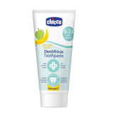 Chicco Pasta de Dentes Maça-Banana 6-24 Meses - 50ml