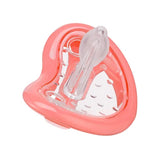 Curaprox Baby Chupeta Silicone Coral