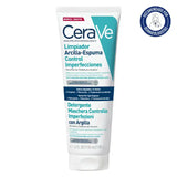 CeraVe Argila-Espuma de Limpeza Controlo de Imperfeições - 118ml
