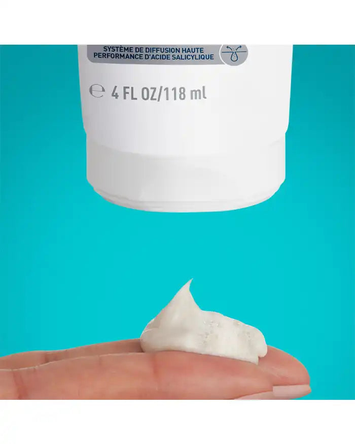 CeraVe Argila-Espuma de Limpeza Controlo de Imperfeições - 118ml (imagem 4)