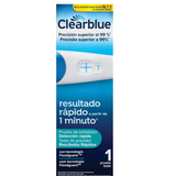 Clearblue Plus 1 Minute Pregnancy Test