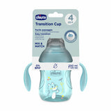 Chicco Copo de Transição +4m Azul