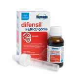 Difensil Ferro Gotas - 20ml