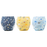 Washable Children's Learning Underpants - 3 units