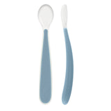 Chicco Softly Spoon 6m+ - 2 Unidades
