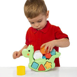 Chicco Dino O Equilibrista 2 Em 1 Eco+