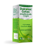 Dulcolax Dulcogotas Gotas Solução Oral 7.5mg/ml - 30ml