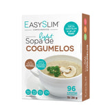 EasySlim Sopa Light Cogumelos - 3 x 28g