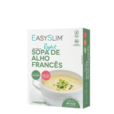 EasySlim Sopa Light Alho Francês - 3 x 28g