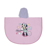 Minnie Capa de Chuva Infantil