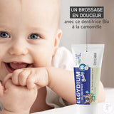 Elgydium Baby Pasta de Dentes Bio para Bebés - 30ml