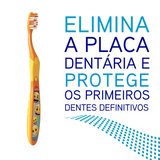 Elgydium Junior Escova de Dentes Emoji
