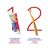 Elgydium Kids Escova de Dentes Emoji
