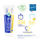 Elgydium Kids Pasta de Dentes Banana - 50ml