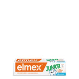 Elmex Pasta de Dente Júnior 6-12 Anos - 75ml