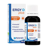 Nutergia Ergy D Plus - 15ml