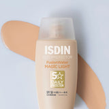 ISDIN Fotoprotector Fusion Water Tom Light SPF50+ - 50ml