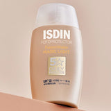 ISDIN Fotoprotector Fusion Water Tom Light SPF50+ - 50ml