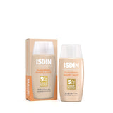 ISDIN Fotoprotector Fusion Water Tom Light SPF50+ - 50ml