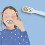 Curaprox Escova de Dentes Kids Edition 2026 - 2 unidades