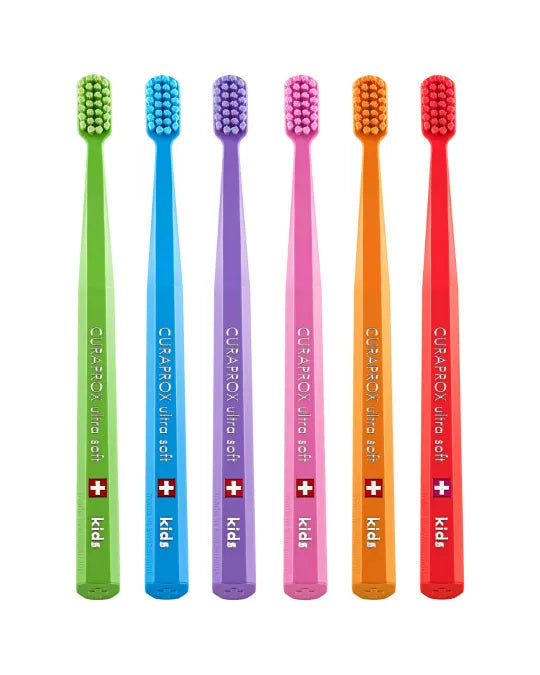 Curaprox Kids Escova de Dentes