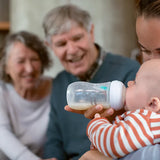 Philips Avent Biberão Natural Response Airfree 3-6m Fluxo Médio - 260 ml (imagem 4)