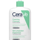 CeraVe Gel Espuma de Limpeza Pele Normal a Oleosa