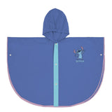 Stitch Capa de Chuva Infantil
