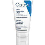 CeraVe Loção Facial Hidratante Pele Normal a Seca - 52ml