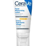 CeraVe Loção Facial Hidratante SPF30 - 52ml