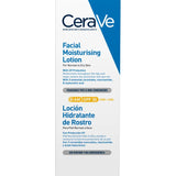CeraVe Loção Facial Hidratante SPF30 - 52ml