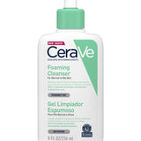 CeraVe Cleanser Espuma Limpeza Pele Normal a Oleosa