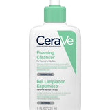 CeraVe Gel Espuma de Limpeza Pele Normal a Oleosa