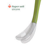 Chicco Softly Spoon 6m+ - 2 Unidades