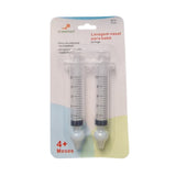 Greetmed Seringa Lavagem Nasal para Bebé - 2x10ml