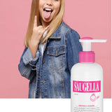 Saugella Girl Gel Intímo com Doseador - 250ml