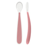 Chicco Softly Spoon 6m+ - 2 Unidades