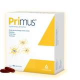 Primus Suplemento Alimentar de Ómega-3 – 60 Cápsulas