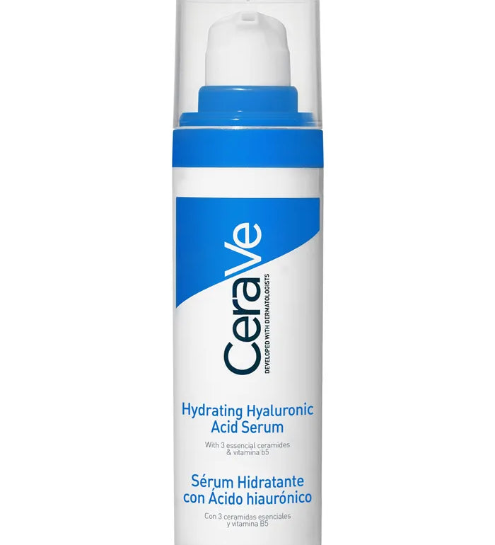 Cerave Sérum Hidratante com Ácido Hialurónico - 30ml