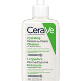 CeraVe Crema Limpiadora Hidratante para Pieles Normales a Secas - 473ml