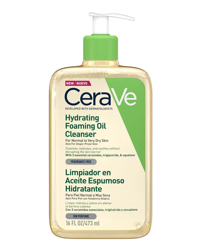 CeraVe Óleo de Limpeza Hidratante (imagem 2)