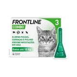 Frontline Combo Gato - 3 Pipetas