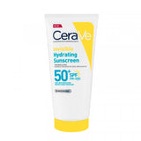 CeraVe Loção Corporal Protetor Invisível Hidratante SPF50+ - 175ml