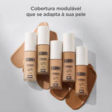 ISDIN Coverage Base de Maquilhagem Beige SPF50+ - 30ml