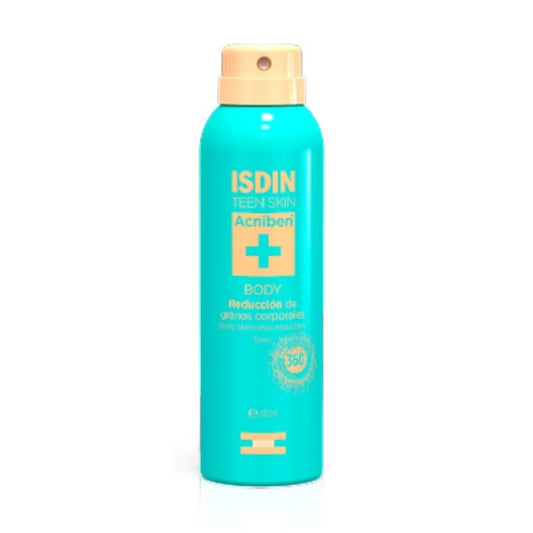 ISDIN Acniben Spray Corporal Anti-Acne - 150ml