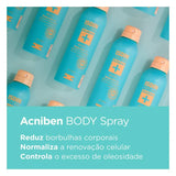 ISDIN Acniben Spray Corporal Antiacne - 150ml